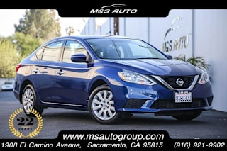 2019 Nissan Sentra S 3N1AB7AP3KY210140 2019 Nissan Sentra S