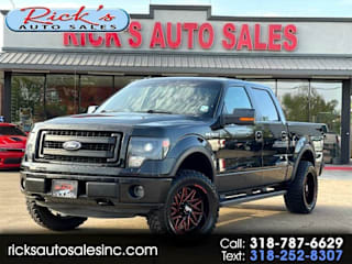2013 Ford F-150 1FTFW1ETXDKF51225 2013 Ford F-150