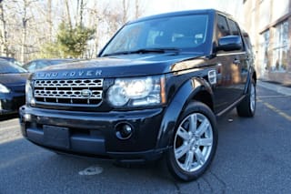 2010 Land Rover LR4 SALAC2D47AA527459 2010 Land Rover LR4