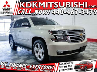 2015 Chevrolet Tahoe LTZ 1GNSKCKCXFR285815 2015 Chevrolet Tahoe LTZ