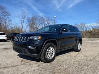 2018 Jeep Grand Cherokee Laredo 1C4RJFAG0JC237784 2018 Jeep Grand Cherokee Laredo
