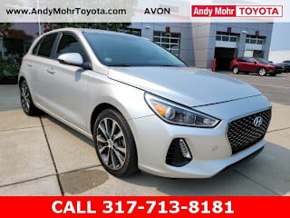 2018 Hyundai Elantra GT Base KMHH35LE0JU018812 2018 Hyundai Elantra GT Base