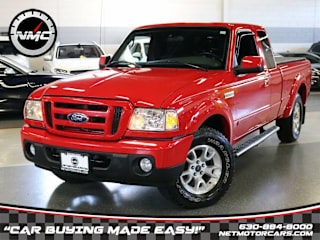 2010 Ford Ranger Sport 1FTLR4FE2APA35600 2010 Ford Ranger Sport