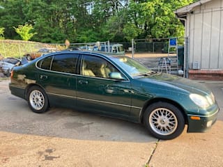 1999 Lexus GS 300 JT8BD68S7X0051011 1999 Lexus GS 300