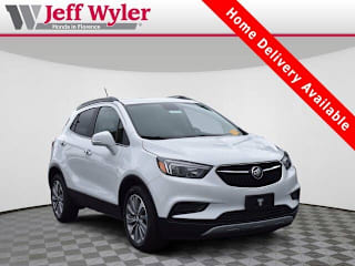 2019 Buick Encore Preferred KL4CJASB5KB902823 2019 Buick Encore Preferred