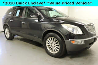 2010 Buick Enclave CX 5GALRAED4AJ113967 2010 Buick Enclave CX