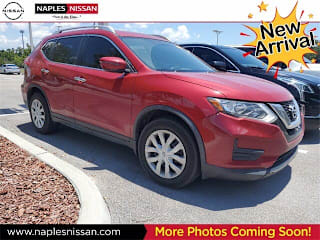 2017 Nissan Rogue S JN8AT2MT2HW385344 2017 Nissan Rogue S