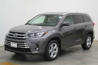 2017 Toyota Highlander Limited 5TDDZRFH6HS468817 2017 Toyota Highlander Limited