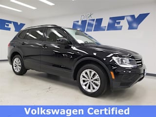 2019 Volkswagen Tiguan 2.0T S 3VV1B7AX4KM097384 2019 Volkswagen Tiguan 2.0T S