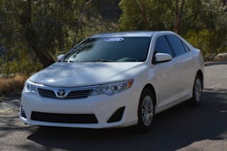 2014 Toyota Camry 4T4BF1FK2ER351743 2014 Toyota Camry