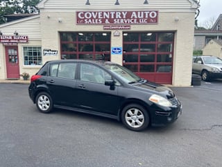 2008 Nissan Versa 1.8 S 3N1BC13E08L357824 2008 Nissan Versa 1.8 S