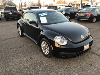 2015 Volkswagen Beetle 3VWF17AT6FM647854 2015 Volkswagen Beetle