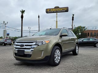 2013 Ford Edge SEL 2FMDK4JCXDBC10441 2013 Ford Edge SEL