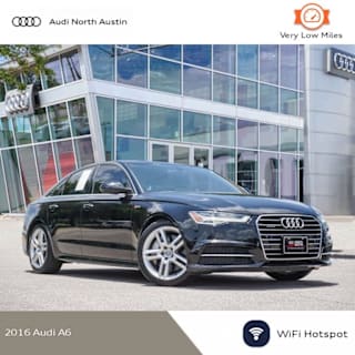 2016 Audi A6 3.0T quattro Premium Plus WAUFGAFC7GN151408 2016 Audi A6 3.0T quattro Premium Plus