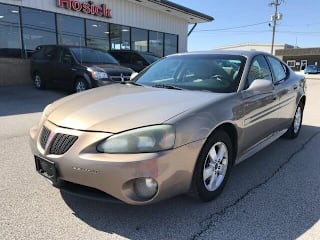 2006 Pontiac Grand Prix Base 2G2WP552961209591 2006 Pontiac Grand Prix Base