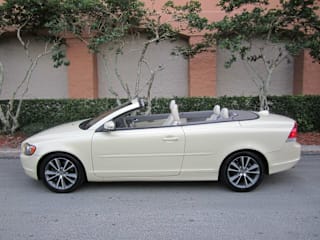 2010 Volvo C70 YV1672MC6AJ092162 2010 Volvo C70