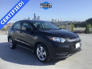 2018 Honda HR-V LX 3CZRU5H31JM717734 2018 Honda HR-V LX