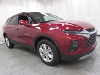 2020 Chevrolet Blazer LT 3GNKBCRS1LS601771 2020 Chevrolet Blazer LT