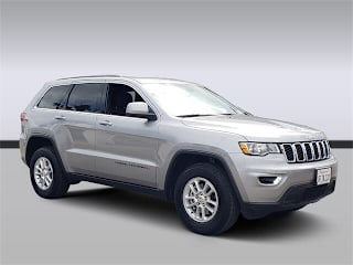 2020 Jeep Grand Cherokee Laredo 1C4RJFAG5LC447865 2020 Jeep Grand Cherokee Laredo