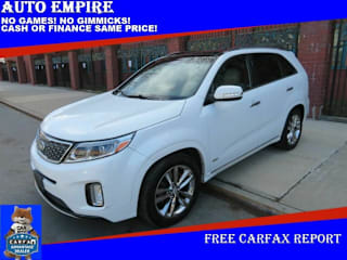 2014 Kia Sorento 5XYKWDA77EG538092 2014 Kia Sorento