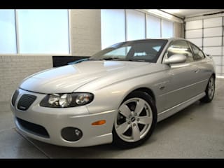 2004 Pontiac GTO 6G2VX12G04L242445 2004 Pontiac GTO