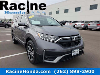 2020 Honda CR-V EX 5J6RW2H50LL006623 2020 Honda CR-V EX