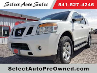 2012 Nissan Armada SV 5N1AA0NC5CN612069 2012 Nissan Armada SV