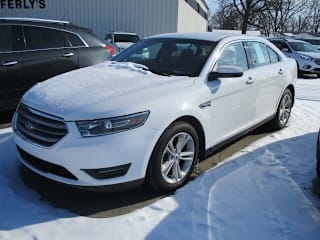 2016 Ford Taurus SEL 1FAHP2E86GG144958 2016 Ford Taurus SEL
