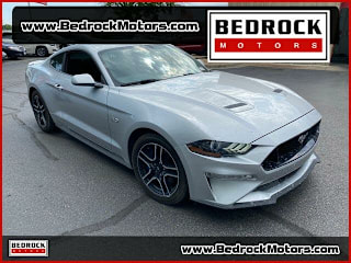 2019 Ford Mustang GT 1FA6P8CF5K5119064 2019 Ford Mustang GT