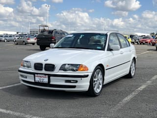 1999 BMW 3 Series 323i WBAAM3337XKC60510 1999 BMW 3 Series 323i