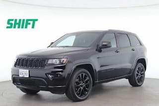 2017 Jeep Grand Cherokee Altitude 1C4RJEAG9HC888206 2017 Jeep Grand Cherokee Altitude