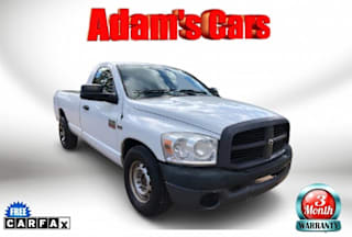 2008 Dodge Ram Pickup 2500 3D7KR26D28G223691 2008 Dodge Ram Pickup 2500