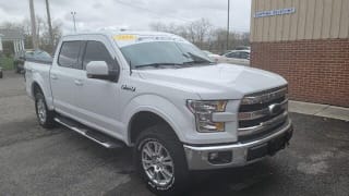 2016 Ford F-150 1FTEW1EF1GFC32413 2016 Ford F-150