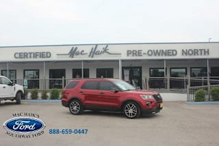 2018 Ford Explorer Sport 1FM5K8GT8JGC96243 2018 Ford Explorer Sport