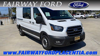 2020 Ford Transit Cargo 1FTBR1C86LKB17015 2020 Ford Transit Cargo