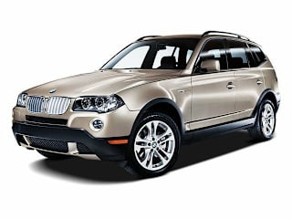 2010 BMW X3 WBXPC9C45AWJ37011 2010 BMW X3