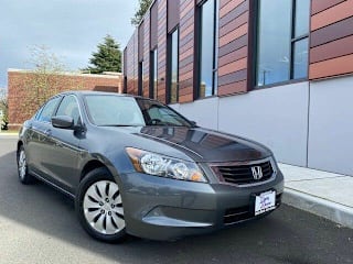 2008 Honda Accord 1HGCP26348A070940 2008 Honda Accord