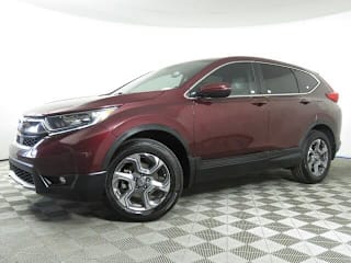2018 Honda CR-V EX-L 7FARW2H88JE038708 2018 Honda CR-V EX-L