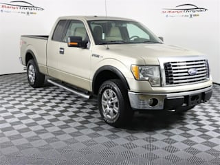 2010 Ford F-150 XLT 1FTFX1EV2AFD36036 2010 Ford F-150 XLT