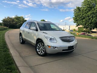 2012 Buick Enclave Premium 5GAKVDED4CJ417067 2012 Buick Enclave Premium