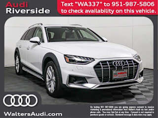2021 Audi A4 allroad WA18AAF4XMA049460 2021 Audi A4 allroad