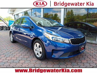 2018 Kia Forte LX 3KPFK4A77JE273386 2018 Kia Forte LX