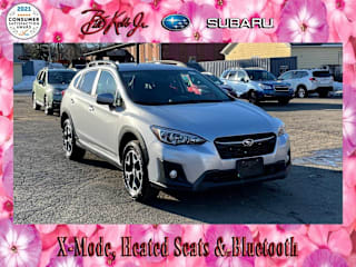2018 Subaru Crosstrek JF2GTABC0JH299044 2018 Subaru Crosstrek