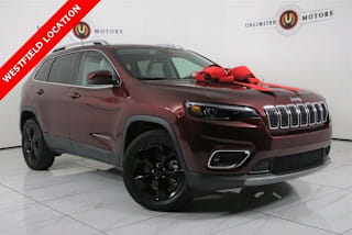 2019 Jeep Cherokee Limited 1C4PJMDX1KD120962 2019 Jeep Cherokee Limited