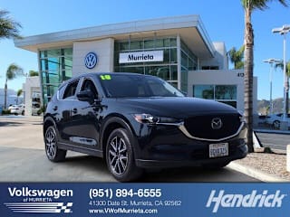2018 Mazda CX-5 Touring JM3KFACM7J0459871 2018 Mazda CX-5 Touring