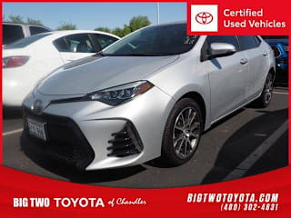 2017 Toyota Corolla 50th Anniversary Special Edition 5YFBURHE5HP600628 2017 Toyota Corolla 50th Anniversary Special Edition