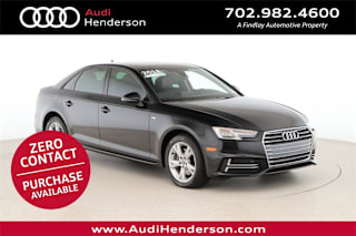 2018 Audi A4 2.0T ultra Premium WAUKMAF46JA143511 2018 Audi A4 2.0T ultra Premium