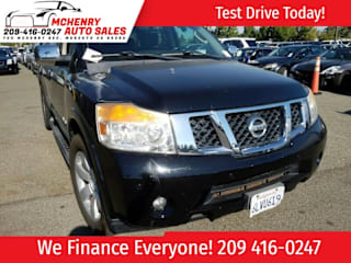 2008 Nissan Armada 5N1AA08D18N605115 2008 Nissan Armada