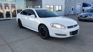 2014 Chevrolet Impala Limited 2G1WB5E38E1118712 2014 Chevrolet Impala Limited