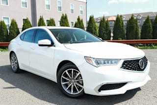 2020 Acura TLX Base 19UUB1F37LA010334 2020 Acura TLX Base